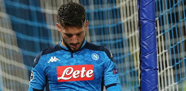 Mertens haalt opgelucht adem na eerste blessure-verdict