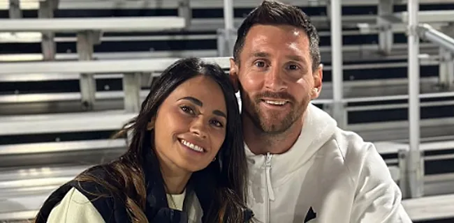 Messi post krachtig statement na overspel-beschuldigingen
