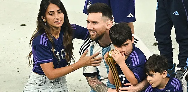 'Principe-akkoord gevonden: Messi zet kribbel vlak na verlof'