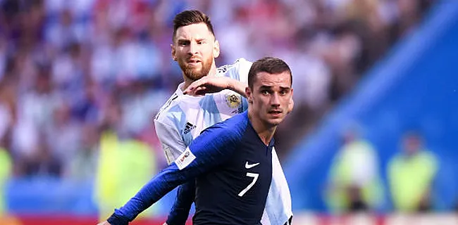 'Messi wil niet van komst Griezmann weten en stuwt Barça naar stunttransfer'