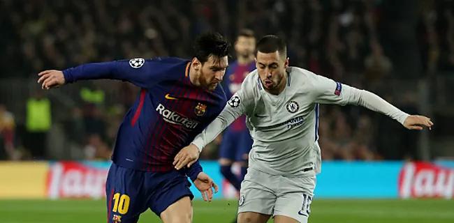 'Barcelona en Chelsea strijden om Braziliaanse goudklomp'