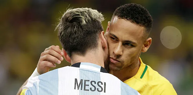 Messi doet verrassende onthulling over terugkeer Neymar