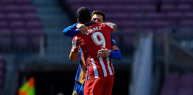 'Messi past voor opzienbarende hereniging met Suarez'