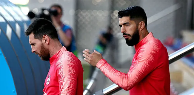 Einde seizoen voor steraanvaller Barcelona na knieoperatie