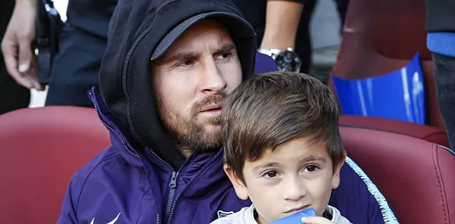 Barça in de ban van Messi: 