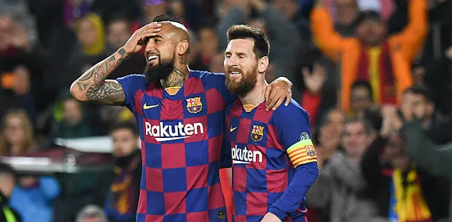 'Barcelona maakt zich op voor winterse uitverkoop'