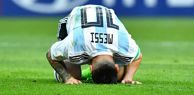 Zuid-Amerikaanse voetbalbond reageert op Messi: 