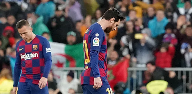'Coronacrisis brengt verwachte Barcelona-transfer in gevaar'
