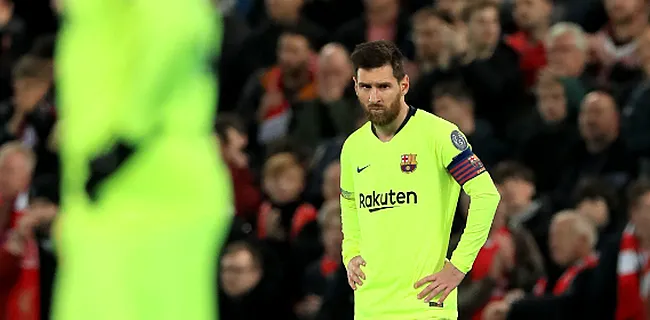 'Messi eist meedogenloze maatregel: drietal móét verkocht worden'