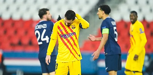 Geen Remontada: sterk Barça laat ultieme stunt liggen