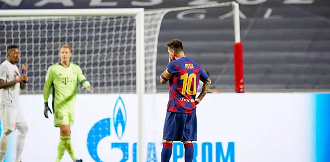 De historische cijfers: Messi lijdt zwaarste nederlaag ooit