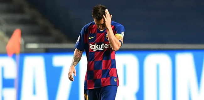 'Barça liet smaakmaker Bayern op pijnlijke wijze links liggen'