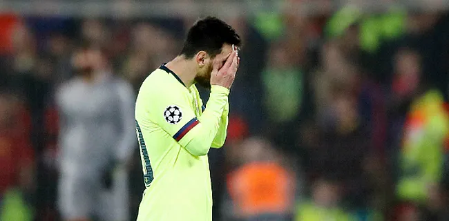 'Barça mag plannetje schrappen na 'njet' uit Londen'