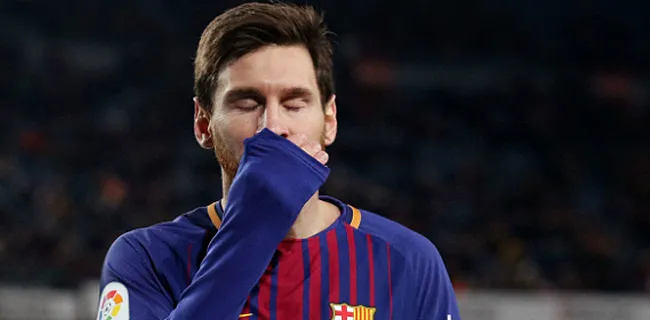 Marca: 'Vertrek Messi bij Barcelona was nooit zo concreet'