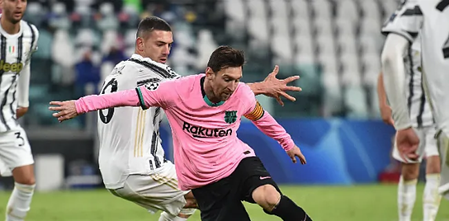 Barça wint clash tegen Juventus, United haalt fors uit