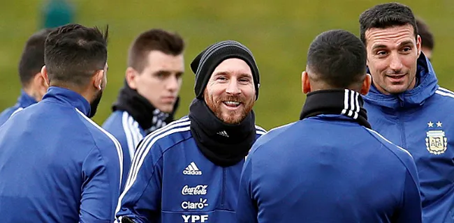 'Messi plots gelinkt aan onwaarschijnlijke zomertransfer'