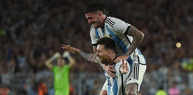 Copa America: Messi leidt Argentinië naar 8ste (!) finale