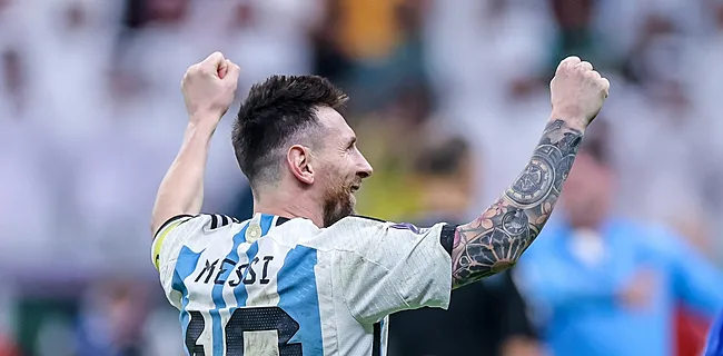 Copa América: Union-spits pijnigt Argentinië, Messi dankt Cercle