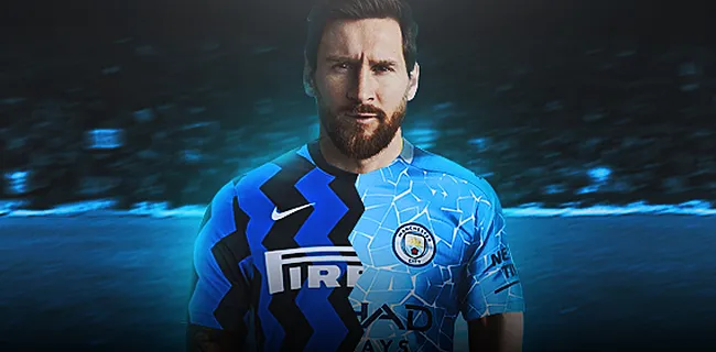 De atoombom van Messi: klaar om Europa te veroveren