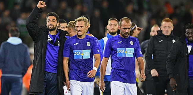 Messoudi spreekt zich uit over langer verblijf bij Beerschot-Wilrijk