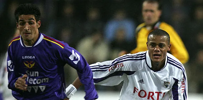 Messoudi heeft twijfels over Anderlecht: 