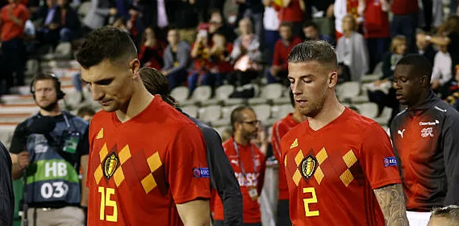 'Engelse krant ziet volgend jaar geen Belgen bij Manchester United'