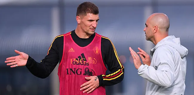Meunier vol vertrouwen: 