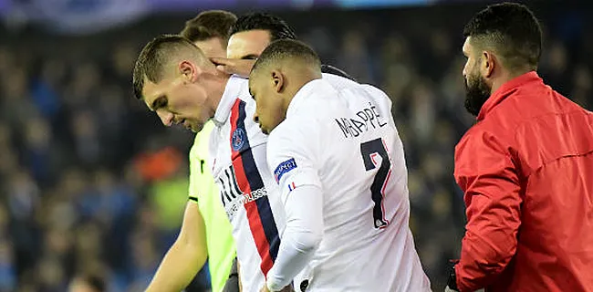 Schade bekend: Brugse comeback breekt Meunier wel érg zuur op