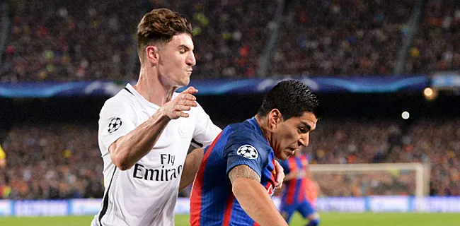 Meunier laat zich uit over zijn toekomst bij PSG