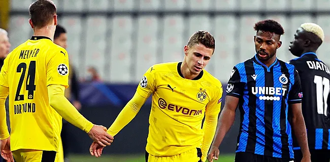 'Doku geeft Club Brugge hoop op miljoenentransfer'