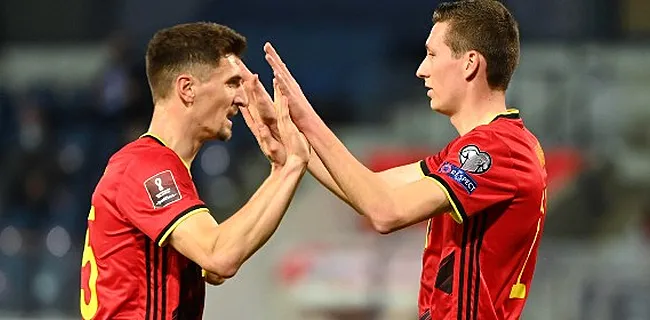 'Club-duo kan profiteren van uitbreiding EK-selectie Rode Duivels'