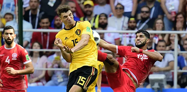 Kijkers België-Tunesië ergeren zich rot: 