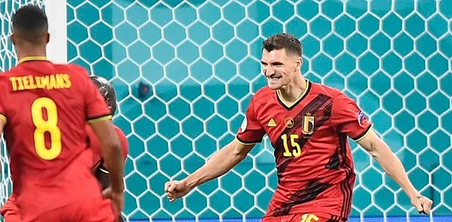 'Meunier ziet weergaloze prestatie meteen beloond'