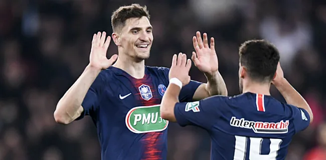 Meunier speelt open kaart over transfer: 