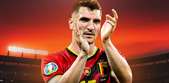 Meunier zorgt voor enorme verrassing op EK
