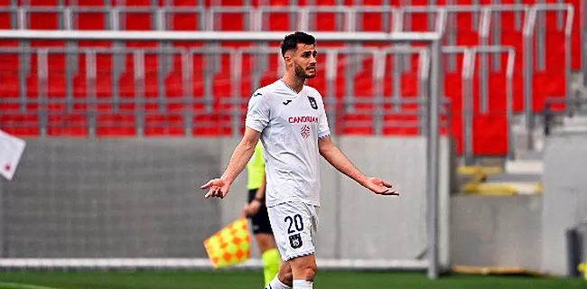 'Miazga mogelijk terug naar Jupiler Pro League'