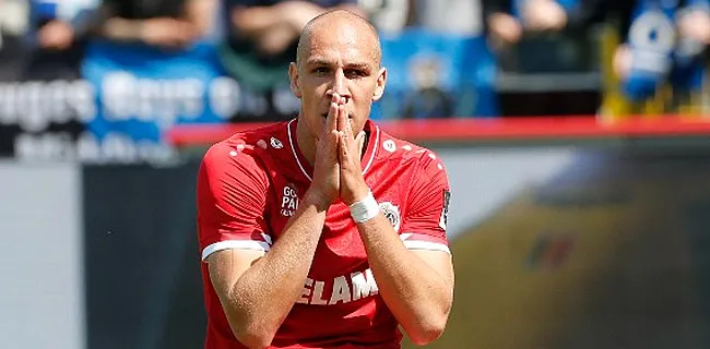 'AA Gent weigerde om Frey te halen'