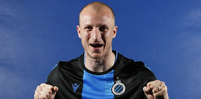 Krmencik kijkt ogen uit bij Club: 