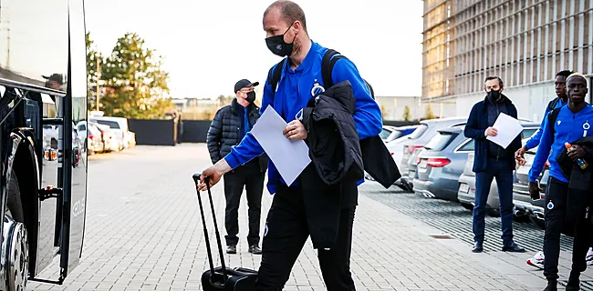 Club Brugge lost opvallend detail rond verhuur Krmencik