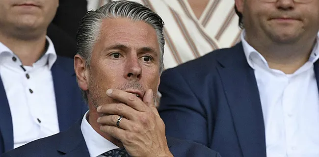 Anderlecht liet verdediger van Juventus links liggen