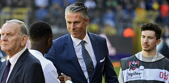 'RSCA zag transfer afspringen: 