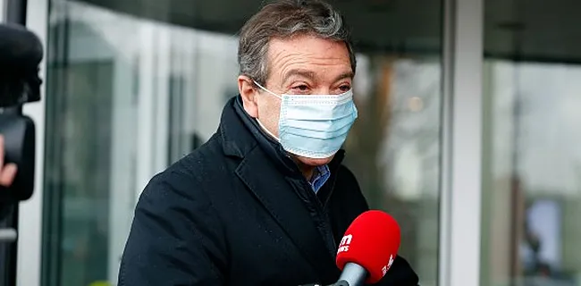 'Louwagie wou competitie uitstellen voor eigen profijt'