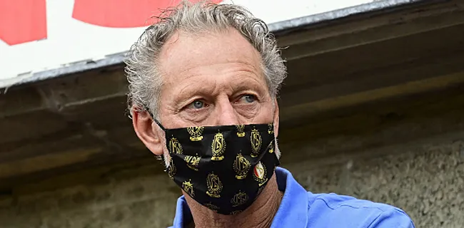 'Preud'homme kan opmerkelijke terugkeer maken als bondscoach'