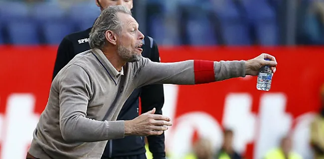 Preud'homme rekent niet op twee aanwinsten voor Europese opener