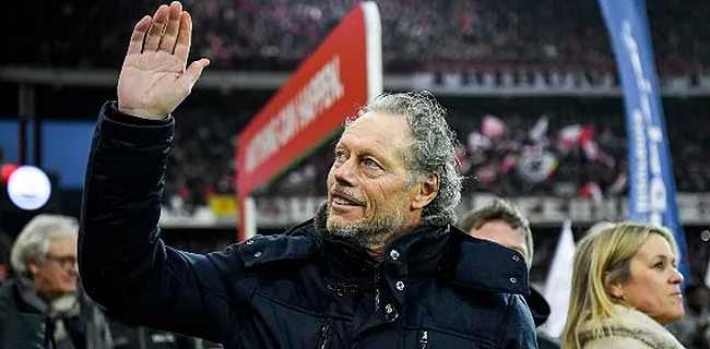 'Quid MPH: ex-speler Man United genoemd als opvolger bij Standard'