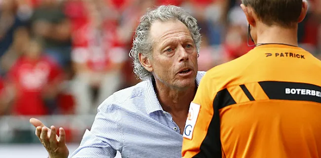 Preud'homme voorzichtig: 