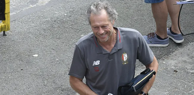 Club-supporters komen met oproep voor Preud'homme