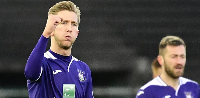 Vlap duidt 'beste speler' van Anderlecht aan