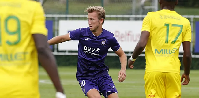 Vlap stelt Anderlecht-fans gerust vlak voor competitieopener