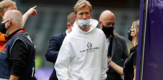 'Verhuurde Vlap heeft transferplan bij Anderlecht'